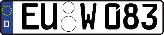 EU-W083