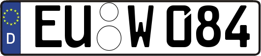 EU-W084