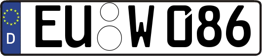 EU-W086