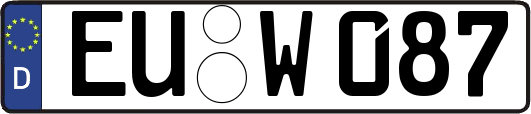 EU-W087