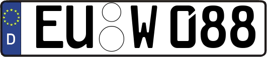 EU-W088