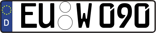 EU-W090
