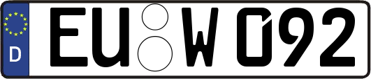 EU-W092