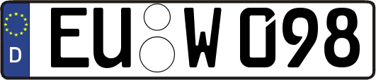 EU-W098