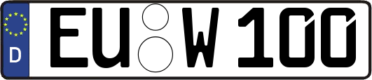 EU-W100
