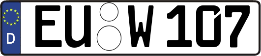 EU-W107