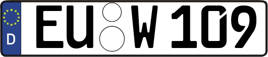 EU-W109