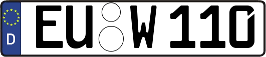 EU-W110