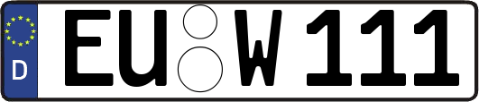 EU-W111