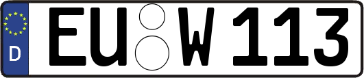 EU-W113