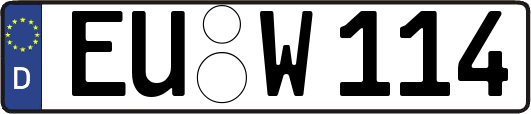 EU-W114