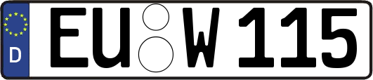 EU-W115