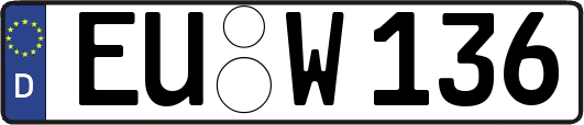 EU-W136