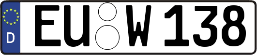 EU-W138