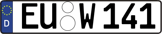 EU-W141