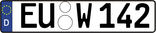 EU-W142