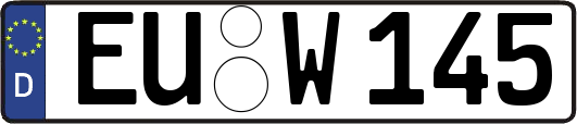 EU-W145