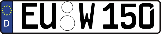 EU-W150