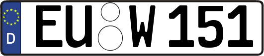 EU-W151