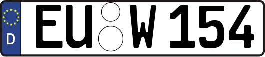 EU-W154
