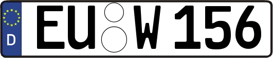 EU-W156