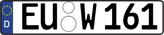 EU-W161