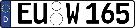 EU-W165