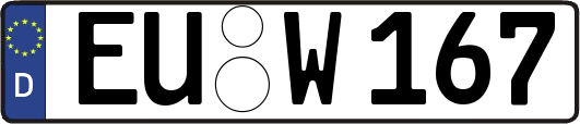 EU-W167