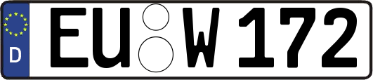 EU-W172