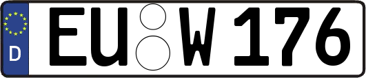 EU-W176