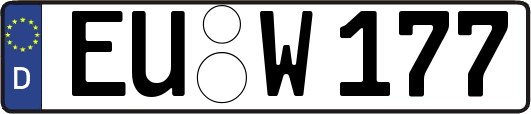 EU-W177