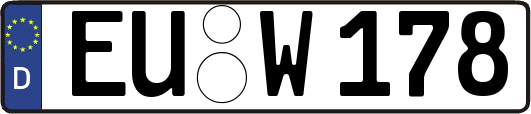 EU-W178