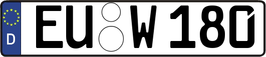 EU-W180