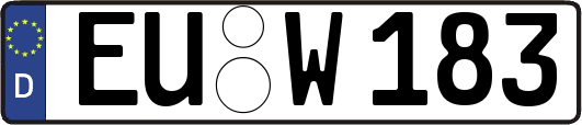 EU-W183