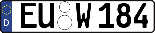 EU-W184