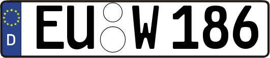 EU-W186