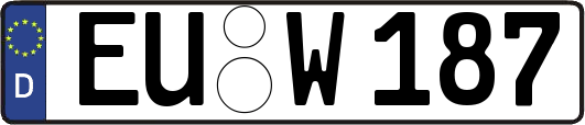 EU-W187
