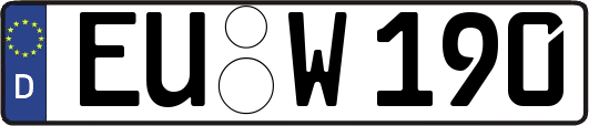 EU-W190