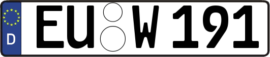EU-W191
