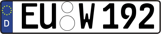 EU-W192