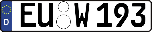 EU-W193