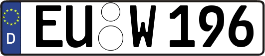EU-W196