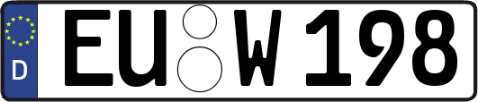 EU-W198