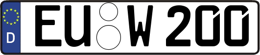 EU-W200