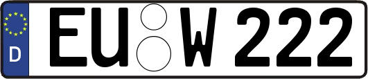EU-W222