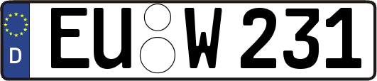EU-W231