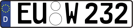 EU-W232