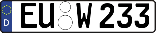 EU-W233