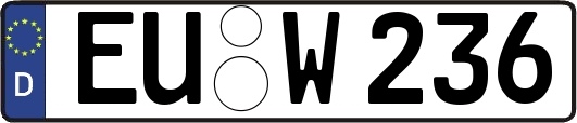 EU-W236