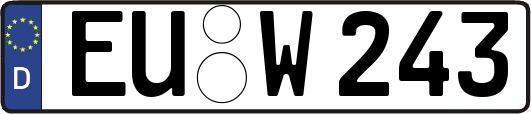 EU-W243